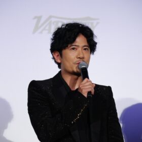 稲垣吾郎、『正欲』で新垣結衣のイメージが覆され「最初に現場で会った時は本当にびっくりしました」／東京国際映画祭ワールドプレミア上映