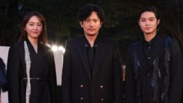 第36回東京国際映画祭ついに開幕！ 稲垣吾郎や役所広司、神木隆之介ら豪華ゲストがレッドカーペット＆オープニングセレモニー登場