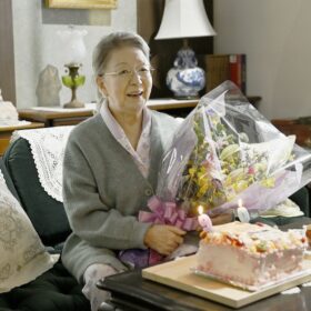 草笛光子、90歳の誕生日迎え「闘わないように受け入れて90歳を大事に生きてみようと思います」