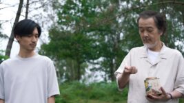 リリー・フランキー主演、錦戸亮共演の『コットンテール』がローマ国際映画祭で最優秀初長編作品賞を受賞！