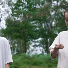リリー・フランキー主演、錦戸亮共演の『コットンテール』がローマ国際映画祭で最優秀初長編作品賞を受賞！