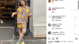 中国のKOL、タン・シュアンに学ぶブランド服のエッジーな着こなし＆技ありアクセ使い