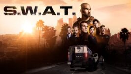 マッチョもアクションも見事な『S.W.A.T.』がHulu週間ランキング＜海外ドラマ＞1位！