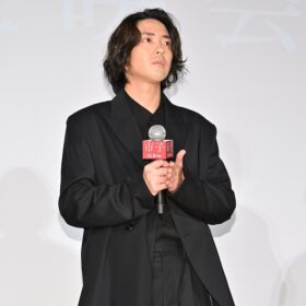 若葉竜也、杉咲花への”プロポーズ”は「いつも上手くいかないなと思いました」戸田彬弘監督作『市子』完成披露上映会