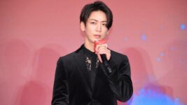 亀梨和也は普段からサイコパス!?『怪物の木こり』完成報告会に豪華キャスト陣＆三池崇史監督が集結