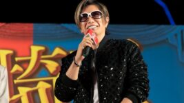 GACKT、片岡愛之助に「（顔を）舐めてもらえますか」と衝撃提案!?『翔んで埼玉 ～琵琶湖より愛をこめて～』大阪プレミアイベント