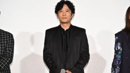 稲垣吾郎「自分でも見たことのない自分の表情を感じることがありました」岸善幸監督の手腕を絶賛／『正欲』公開記念舞台挨拶