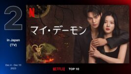 ソン・ガンが悪魔や怪物に！ 主演のラブコメ＆サバイバルホラーがNetflix TOP10に同時ランクイン！