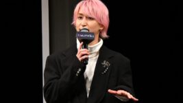 佐久間大介「6人の時代も9人の今も全てSnow Man」ストーカー演じた『マッチング』完成披露試写会で”運命の出会い”を振り返る