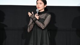 配給収入の5％を義援金として寄付！ 小芝風花主演、石川県を舞台にした映画『レディ加賀』の舞台挨拶で発表