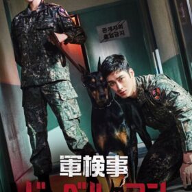 『軍検事ドーベルマン』DVD