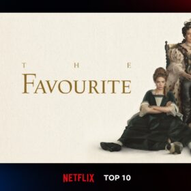 『哀れなるものたち』の監督による2019年アカデミー賞最多ノミネート作がNetflix TOP10入り