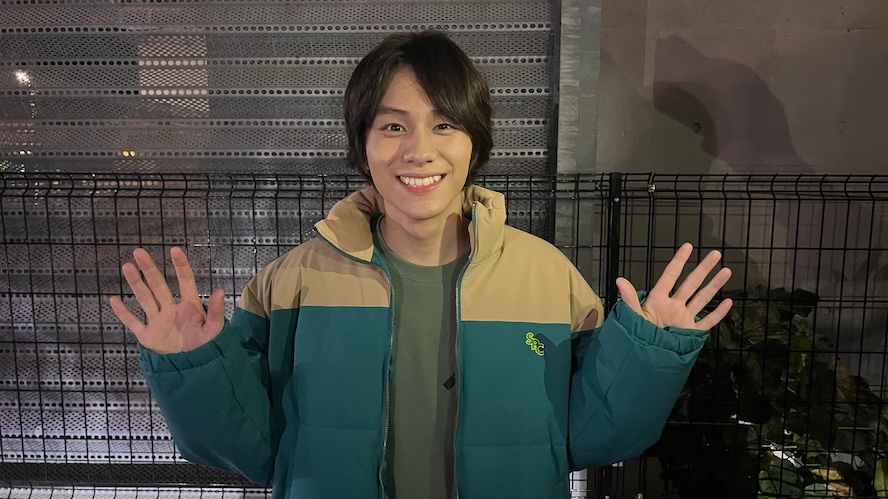 山下幸輝が休載中の漫画家役に、3人の幽霊との出会いが過去と未来を