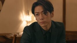 亀梨和也、撮影前日は「夜中の1時まで別の作品を撮っていて…」慌ただしい『ゲームの名は誘拐』クランクインの様子明かす