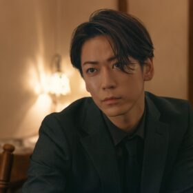 亀梨和也、撮影前日は「夜中の1時まで別の作品を撮っていて…」慌ただしい『ゲームの名は誘拐』クランクインの様子明かす