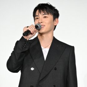 川西拓実「隣に座る豆原一成から泣き声が聞こえてきて…」『バジーノイズ』へのJO1メンバーの反応語る