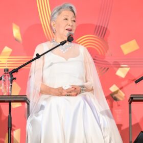 草笛光子、90歳での主演作完成に感激！「わぁーと大きな声で叫びたいような気分」