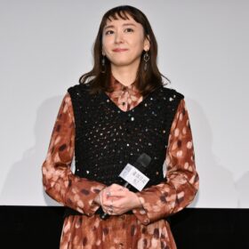 新垣結衣、夏帆とは10年ぶりの顔合わせも“相思相愛”!?「ずっと前から知っている人みたいな意識があって」