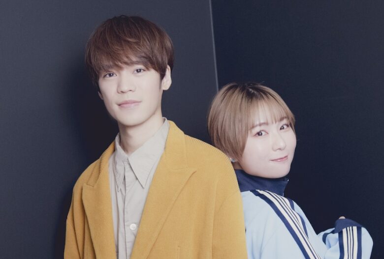 小野賢章＆富田美憂