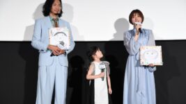 石原さとみ＆青木崇高、失踪した娘役・麗未つぐみ（7歳）のサプライズ登場に秒で涙！