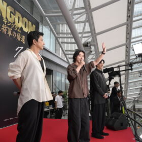 キングダム 大将軍の帰還