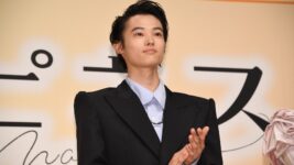 窪塚愛流の妹、『ハピネス』を見て蒔田彩珠に嫉妬？「（手紙に）“愛流にふさわしいのは私”って書かれていました」