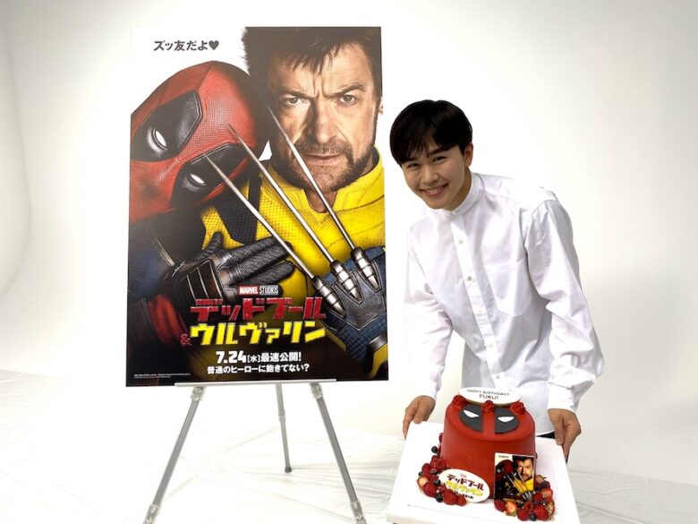 『デッドプール＆ウルヴァリン』