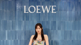 aespaジゼル、SEVENTEENエスクプスの華麗に着こなしに注目…！韓国初の“カサロエベ”がオープン