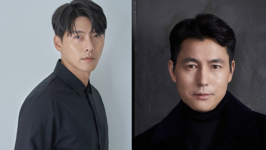 ヒョンビン×チョン・ウソン、イケおじ2人が繰り出すスリルあふれる本格