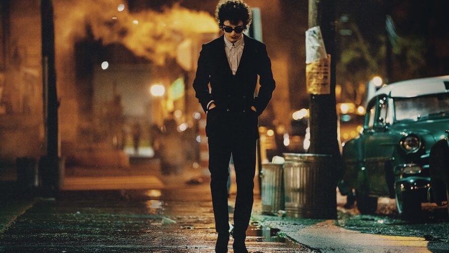 ボブ・ディラン、ブルース・スプリングスティーン、アメリカを代表する二大シンガー・ソングライターの伝記映画の共通点とは