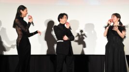 菜々緒、亀梨和也との撮影シーンの”異様な空気感”振り返る「カメラが回っている時以外、亀梨さんとは全くお話していない状態で…」