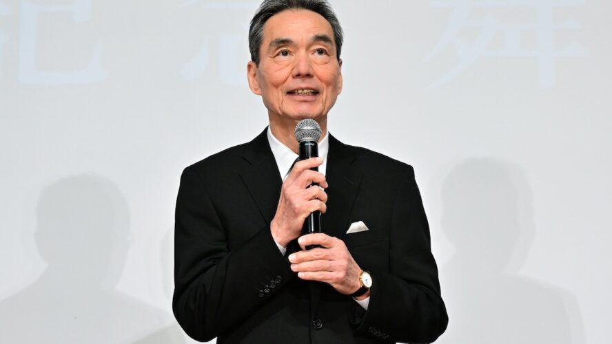 長塚京三「破顔」帯付　稀代の知性派俳優の傑作コラム集 長塚京三「破顔」帯付 稀代の知性派俳優の傑作コラム集