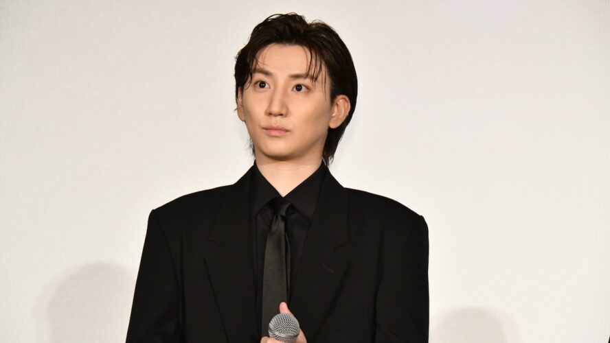 京本大我、撮影の休憩時間にフードコートでたこ焼き「役の反動で食欲が増してしまいました」