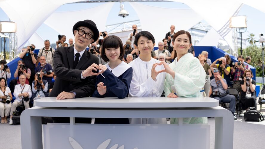 カンヌ最年少受賞なるか⁉ 『ルノワール』主演の鈴木唯、12歳の素顔とは？