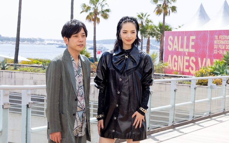 二宮和也＆小松菜奈がカンヌの経験、そして映画『８番出口』への熱い想いを初めて語る