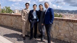 吉沢亮「楽しみでもあり不安でもある」横浜流星と共演した『国宝』カンヌでの上映を前に心境を語る