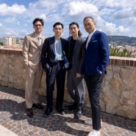 吉沢亮「楽しみでもあり不安でもある」横浜流星と共演した『国宝』カンヌでの上映を前に心境を語る