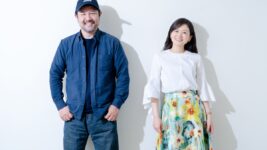 『侍タイムスリッパー』安田淳一監督＆沙倉ゆうの