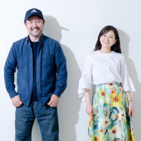 『侍タイムスリッパー』安田淳一監督＆沙倉ゆうの
