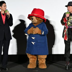 トム・クルーズよりも稼いでいるかもしれない!? 松坂桃李・古田新太らが『パディントン』シリーズ最新作前夜祭で爆笑トーク