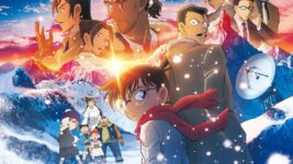 『名探偵コナン』28作目にして歴代No.1興収を記録！4月興収レポート