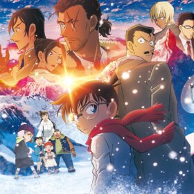 『名探偵コナン』28作目にして歴代No.1興収を記録！4月興収レポート