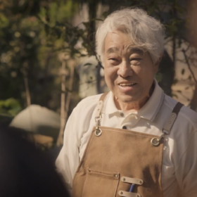81歳のじいちゃんに役者をやらせたい！ その一念から始まった異色のインディーズ作品がヒット