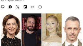 想田和弘、山崎エマら日本人6名選出！ 米アカデミーが新会員534人を発表