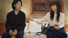闇落ちした主婦が元ホストと出会い……。名匠ホ・ジノが贈る哀切漂うヒューマンドラマ