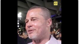 ブラッド・ピット「トムが地上で何かやる時だね」トム・クルーズとの“再共演”の可能性語る