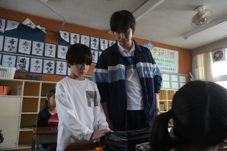 『でっちあげ　～殺人教師と呼ばれた男』
