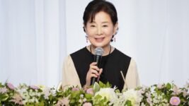 吉永小百合、映画出演124本目！ 若き日の役を演じた“のん”に「こんな娘がいたらいいな」