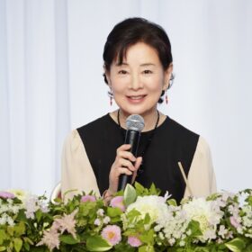 吉永小百合、映画出演124本目！ 若き日の役を演じた“のん”に「こんな娘がいたらいいな」