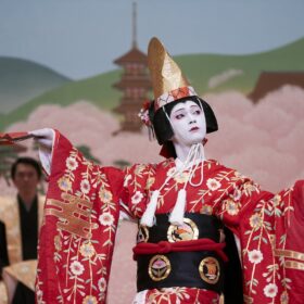 吉沢亮×横浜流星が“吹き替えなし”で魅せる！『国宝』圧巻の歌舞伎舞踊シーン解禁